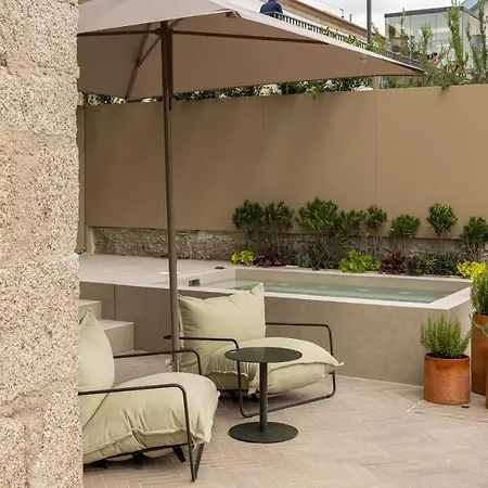 Appartement Casa Do Fontanario - Patio *