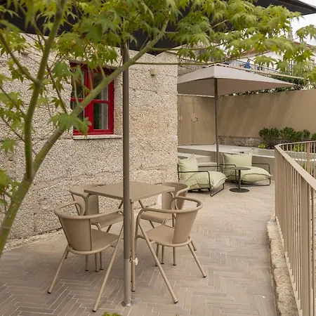 Appartement Casa Do Fontanario - Patio Amarante